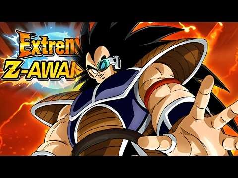 GENTLEMEN THEY DID IT... EZA RADITZ PHY AND IT'S... DBZ: Dokkan Battle