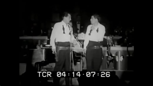 Today's post will be a fun one ! Dean Martin and Jerry Lewis Gun Handling, Gun Spinning just WATCH THIS ! This is a night club bit Jerry Lewis had done many times with Dean Martin just as a matter of routine. This video clip of Jerry Lewis & Dean Martin was more purposeful to promote their 1956 movie "Pardners". In many circles Jerry Lewis was as good or better then most Hollywood actors in handling firearms as you can tell by how comfortably he handles his gun. There is a lot of goofing around 