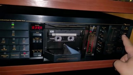 Nakamichi auto-reverse mechanism... | High End Audio For The Passionates