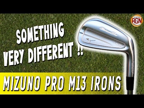 NEW Mizuno Pro M13 2026 Irons | THEY ARE FINALLY HERE !!