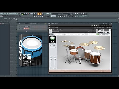 Get Good Drums How To Drum Map WIth FL Studio
