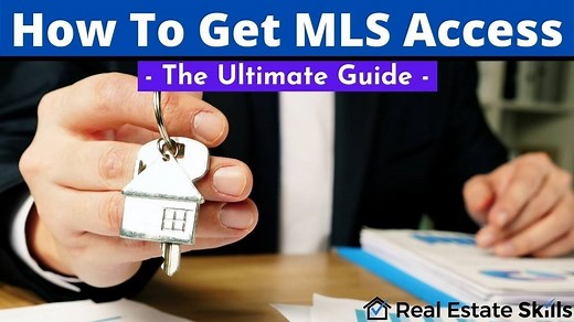MLS Access: How to Get Into the MLS (Fast & Legally)