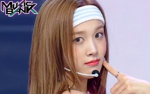 STAYC 独有的活泼的正能量最新回归 230818 @ 音乐-银行 公开！