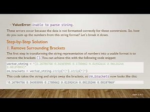 How to Convert a String of Numbers to a Numeric Type and Return the Sum in Python