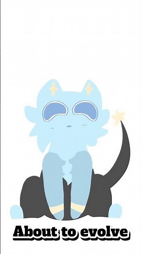 Some Pokémon just aren't meant to evolve.. #Pokémon #animation #alightmotion