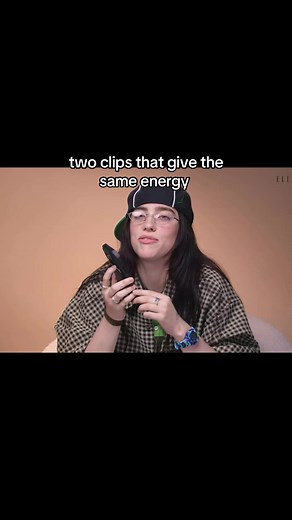 billie and her gay panic 😭😭 #billieeilish #billieeilishfanpage #fyp #viral