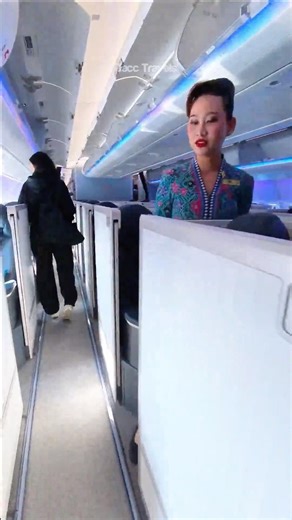 Onboarding Malaysia Airlines all new A330neo Business Class