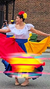 Alamance Community College is proud to be a sponsor and participant in this year’s Esperanza with the City of Graham in celebration of Hispanic Heritage Month! 🎉 We extend a special congratulations to our ACC Foundation Scholarship recipient for this well-deserved honor. #Esperanza #AllIn #AlamanceCommunityCollege #YouBelongHere | Alamance Community College