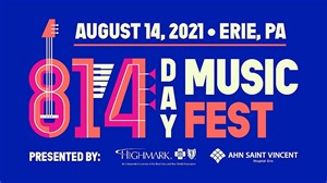 Live in the 814! Music, movies, local food and beer part of Erie celebration on 8/14