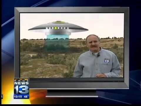 1950 FBI memo stirs space-alien claims