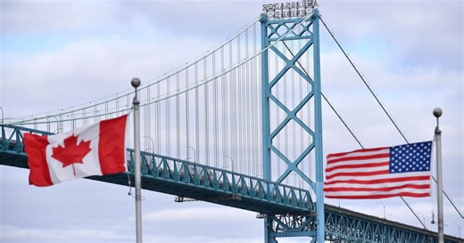 ‘It’s just insane.’ New Trump tariff confusion sparks border mayhem for Canadian businesses