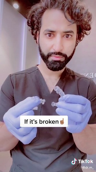 What to Do If You Broke Your Retainer