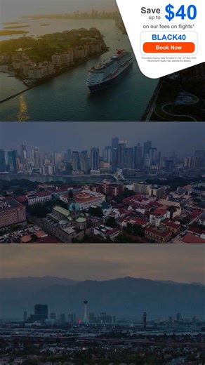 Which city is on your dream vacation list? Make it a reality with CheapOair! | CheapOair