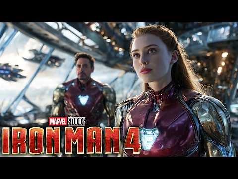 IRON MAN 4 A First Look That Will Change Everything