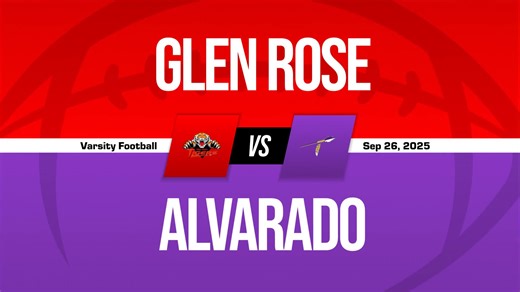 Football Recap: Alvarado Piles Up the Points Against Ranchview   How To Watch