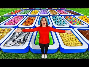 Don’t Fall Into The Wrong Pool Challenge by Multi DO Challenge