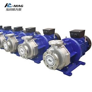 [Hot Item] 11/15/18.5kw Organic Solvent Recovery System Transfer Pump of Magnetic Drive