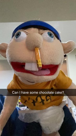 Jeffy outsmarted him this time 🧐🧢 #foryou #foryoupage #comedy