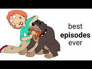 Family Guy BEST EPISODES Ever