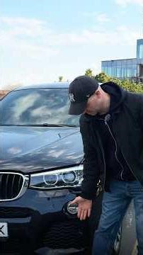 BMW X4 2017, 2 liter diesel, with mileage of 142 thousand km at a price of 💰$40,000#car#car for s...