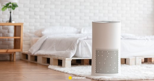 Jonizator powietrza - działanie, korzyści i zagrożenia. Jak wybrać jonizator powietrza?