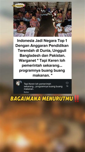 Bagaimana Pendapatmu‼️