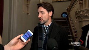 74K views · 165 reactions | Prime Minister Justin Trudeau assured the press on Tuesday that Canada is working closely with China to ensure the evacuation of Canadians goes as seamless as possible. ALSO READ: https://bit.ly/3bcVyb6 | Global News | Facebook