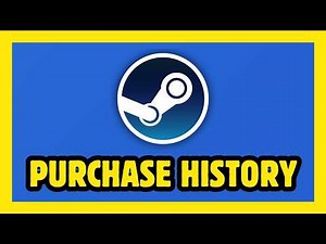 How to Check Steam Purchase History (2025 Guide)