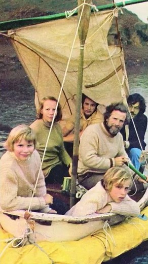 This Family Was Stranded At Sea For 38 Days #lostatsea #realstory #survival #sailing