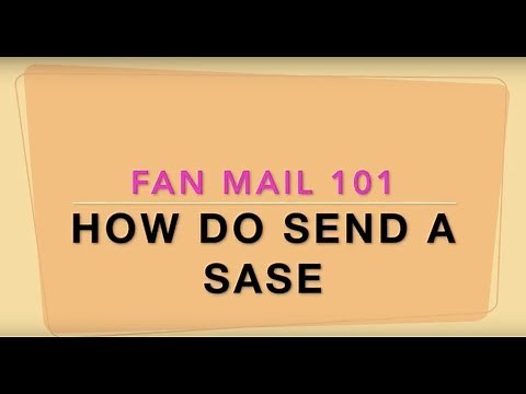 WHAT IS A SASE?!