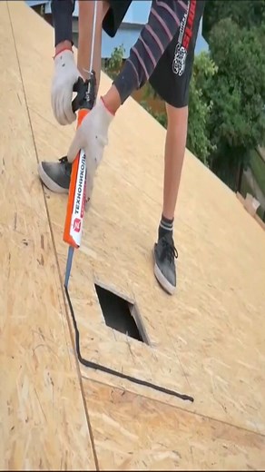 1.5M views · 2.6K reactions | Roof vent installation #construction #building #engineering #engineer #civilengineering #diy #fyp #viral #reels | Civil consultant tips | Facebook