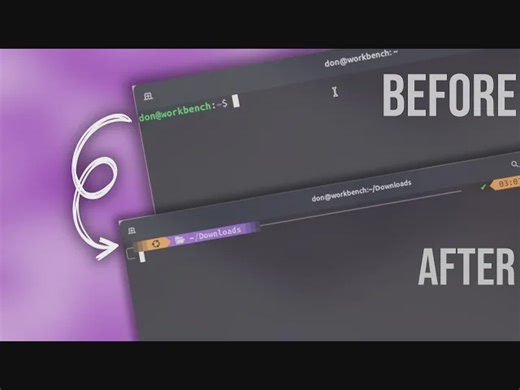 升级你的终端：从Bash到功能强大的Zsh