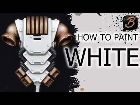 HOW TO PAINT WHITE: A Step-By-Step Guide