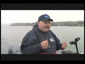 How to setup Scotty Downrigger's 2008