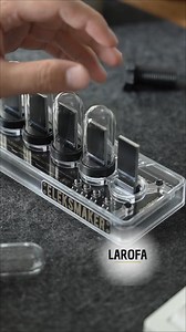 3.8K views · 2.7K reactions | ✨ Đỉnh cao setup  https://s.shopee.vn/Lel3qmmLA Đồng hồ led ống Elekstube IPS chính hãng – ảo diệu từng pixel  #dongholed #elekstube #workspace | Larofa Tech - Đồ Công Nghệ Hay Ho | Facebook