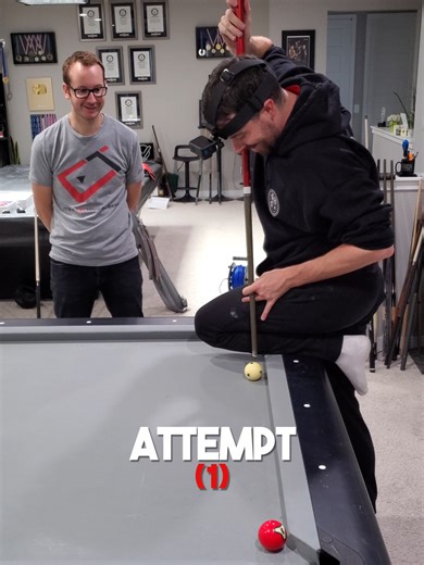 Mastering Trickshots with the Best Pool Player