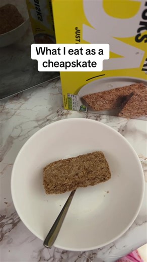 Frugal Meal Ideas: Cheapskate Eating Habits