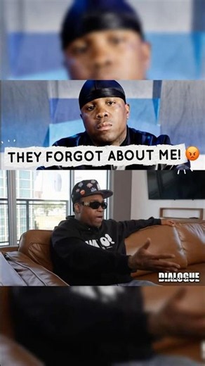 Part 1 Mike Jones Says the Music Industry Forgot About Him After He Fell Off 👀🎤
