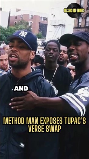 Method Man Explains the Strange Story Behind “I Got My Mind Made Up”