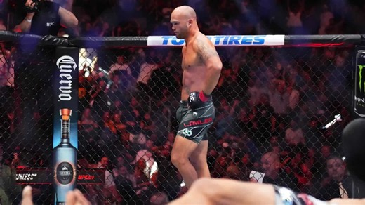 UFC 290 highlights in super slow-motion