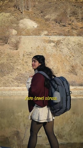 TravelLikes_Me on Instagram: "Adventure starts with the right backpack. The Eco Adventure Backpack is built for smart travelers — spacious, comfortable, and thoughtfully designed for every kind of journey. Pack light. Move freely. Explore more. 🎒✨ #travelgirls #travellikesme #tlmgear"