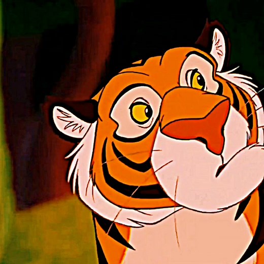 Aladdin and Rajah Moments Compilation