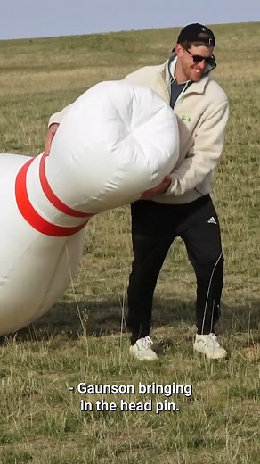 142K views · 600 reactions | The pins fear this power #ball #balls #reels #bowling #bowlingball #cannonball #bowlingballs #pins #bowlingpins #game #bowlingpin #viral | How Ridiculous | Facebook