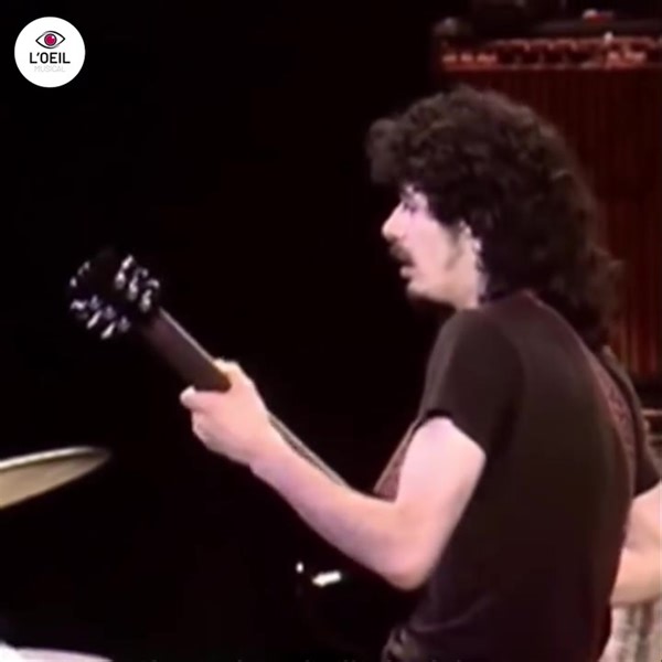 88K views · 7.5K reactions | Santana - Oye Como Va (Live 1970) | Top Hat Crew's "Live Music Archives" | Facebook