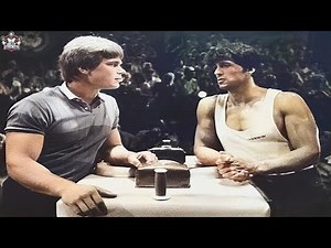 Dominating Armwrestling for 40 Years | John Brzenk