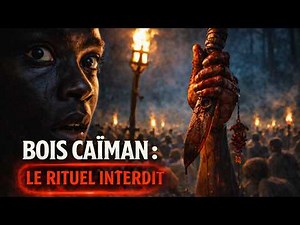 BOIS-CAÏMAN: The ceremony that sparked the Haitian Revolution