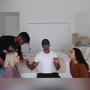 677K views · 5.7K reactions | Does My Boyfriend Know My Body?! *Test* | Riss & Quan | Facebook