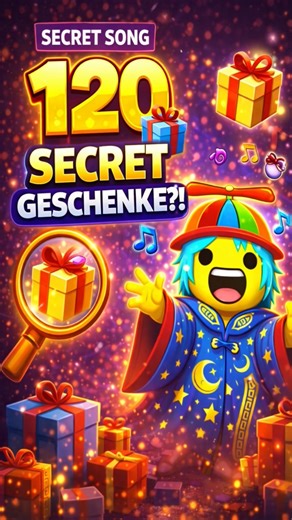 Wobbly Life 120 SECRET Geschenke?! 🎁 Wobbly Life Song #shorts