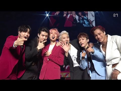 [V LIVE+ Teaser] EXO PLANET #5 –EXplOration [dot]- LIVE STREAMING