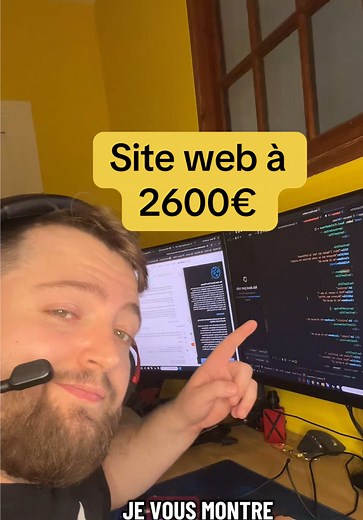 Mon processus de création en tant que développeur freelance